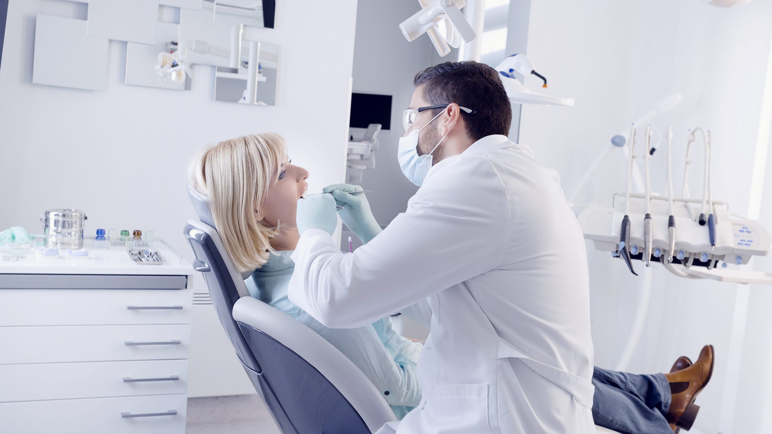Dentist in Woodland, CA